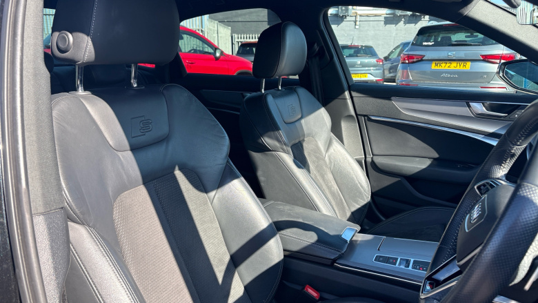 Audi A6 40 TDI S Line 4dr S Tronic Diesel Saloon